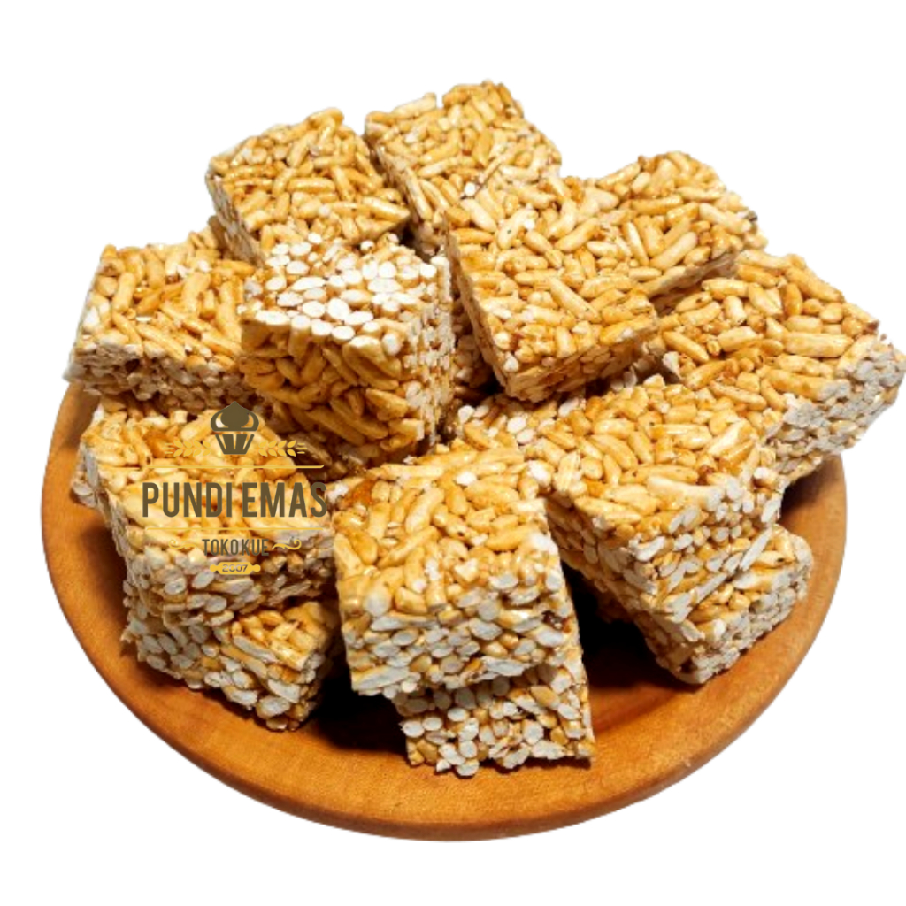 

Brondong Manis 250Gr / Jipang Berondong Jajanan Tradisioanl Jadul Terlaris