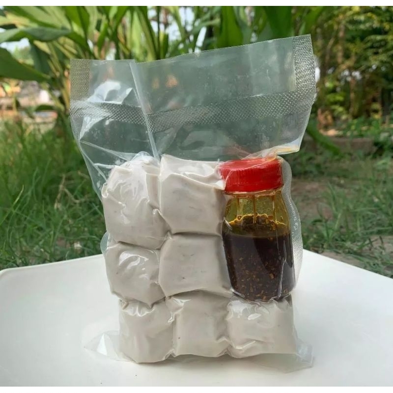 

BASRENG MENTAH BUMBU KHAS BASRENG CHILI OIL