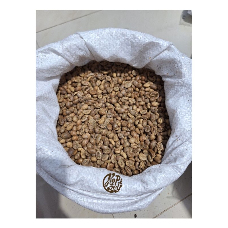

Fine Robusta Natural Proses Kepahiang