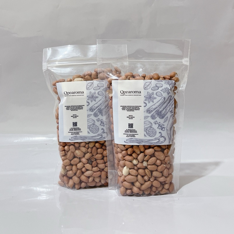 

Kacang 250g / 500g