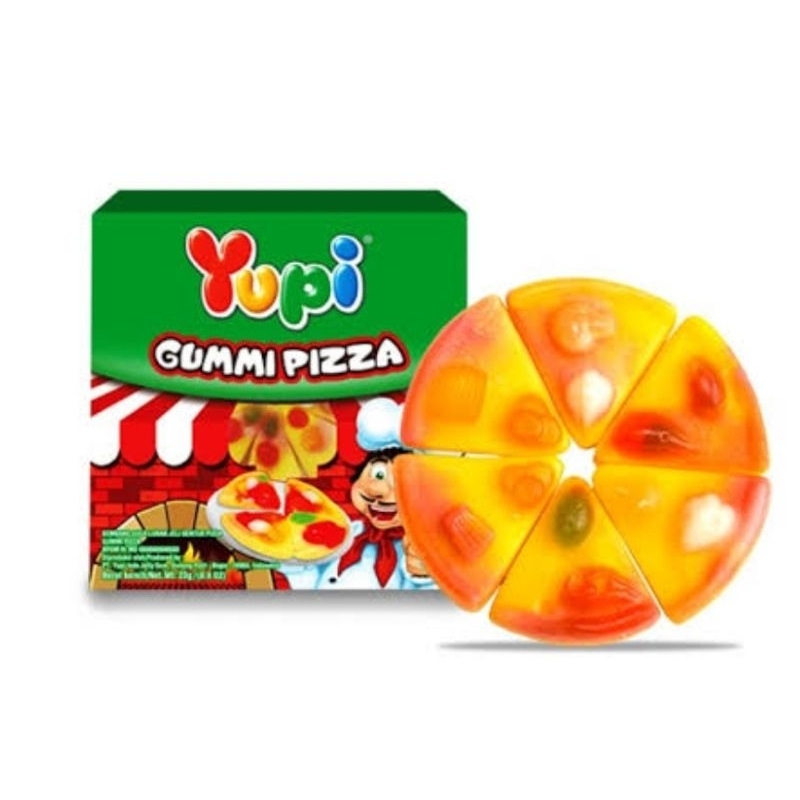 

Yupi Pizza 23 gram