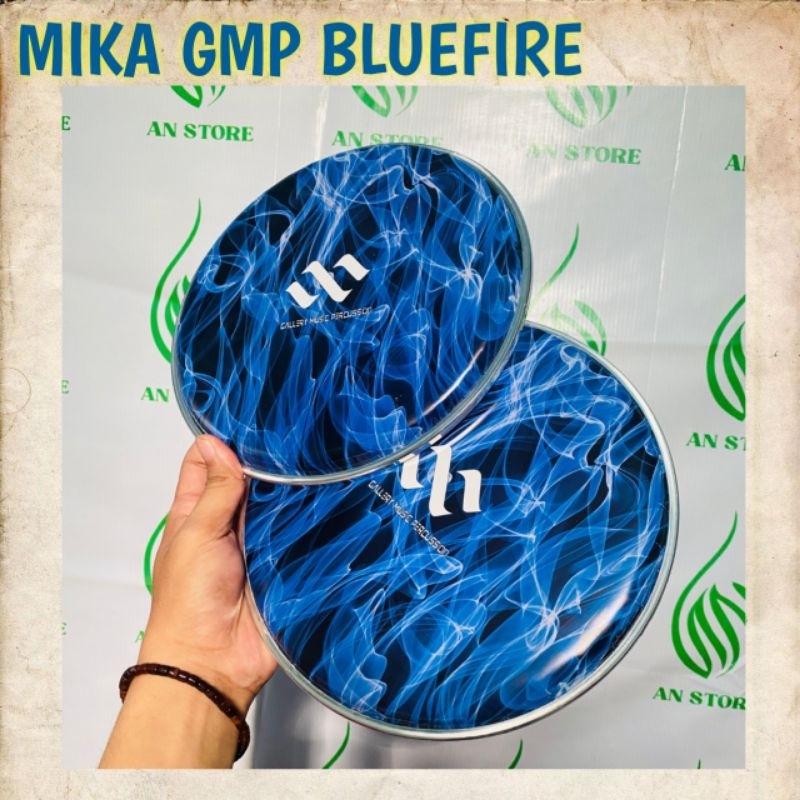 Mika Darbuka GMP Bluefire