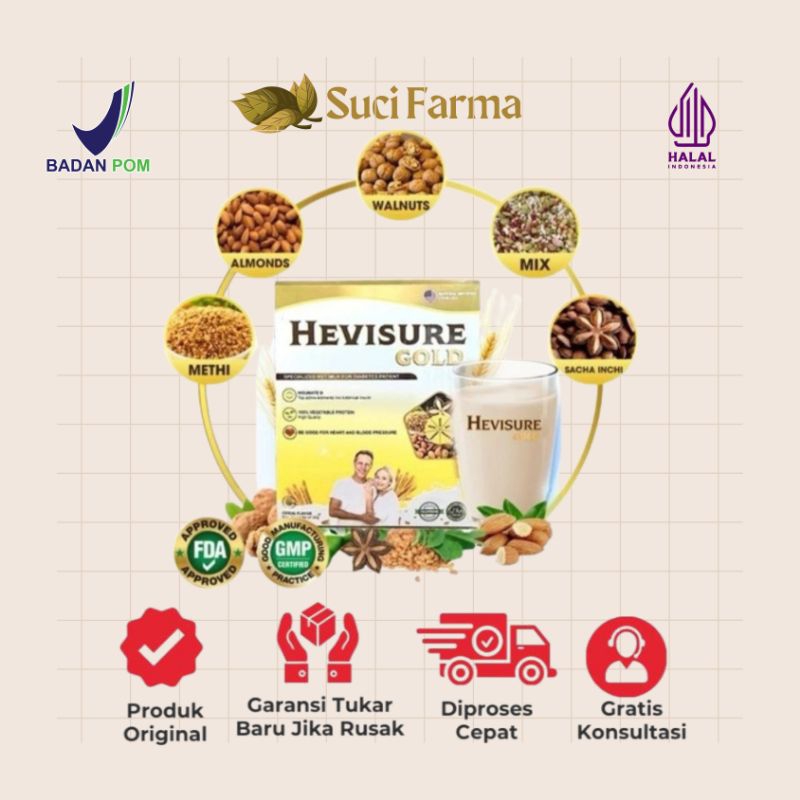 

Promo Hevisure Gold Susu Terbaik Atasi Diabetes Kencing Manis Dan Pankreas
