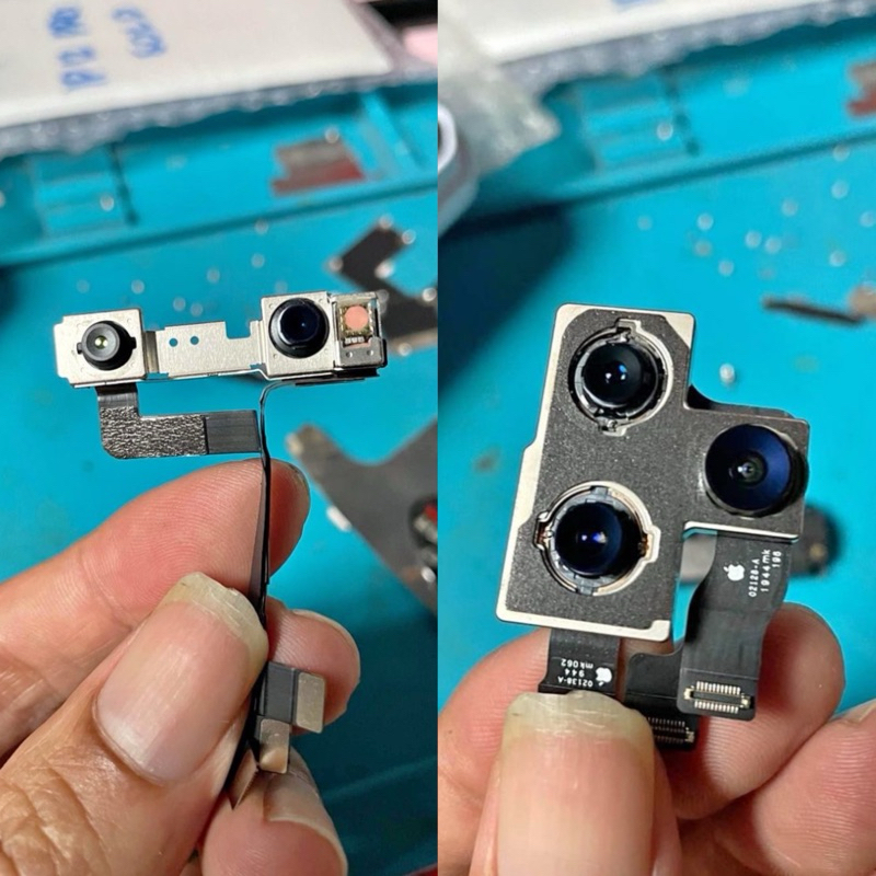 CAMERA IPHONE 11 PRO MAX/11 PRO ORIGINAL COPOTAN/CABUTAN UNIT PABRIK 100%