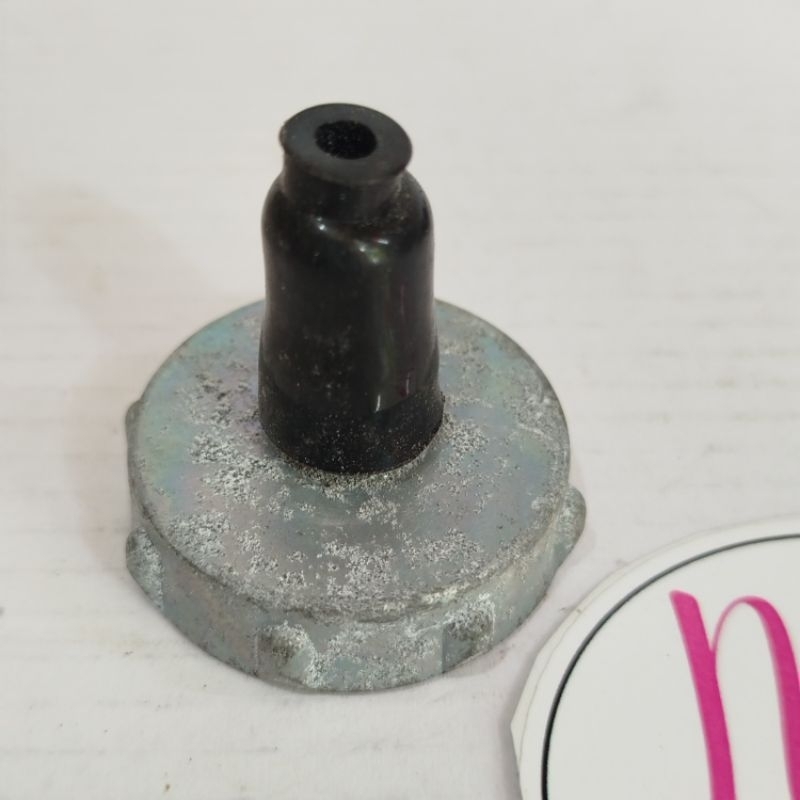 Tutup Skep Karburator karbu PE 28 win100 honda gl100 glk gl125  cg baru