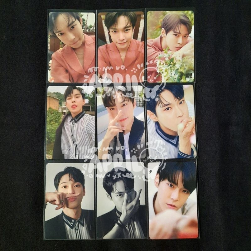 PC Doyoung Set Dicon 101 NCT 127