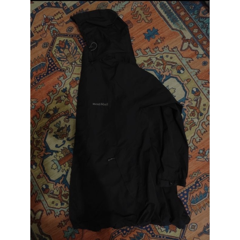 Montbell Goretex Jacket