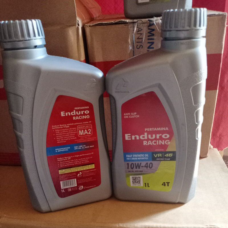 OLI Enduro RACING (1Liter)