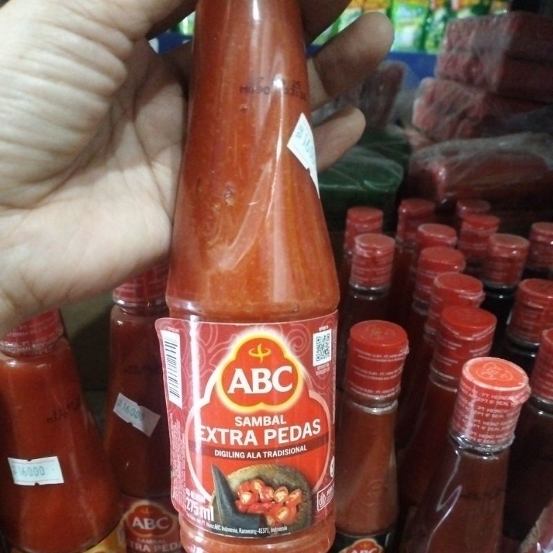 

SAUS LOMBOK ABC