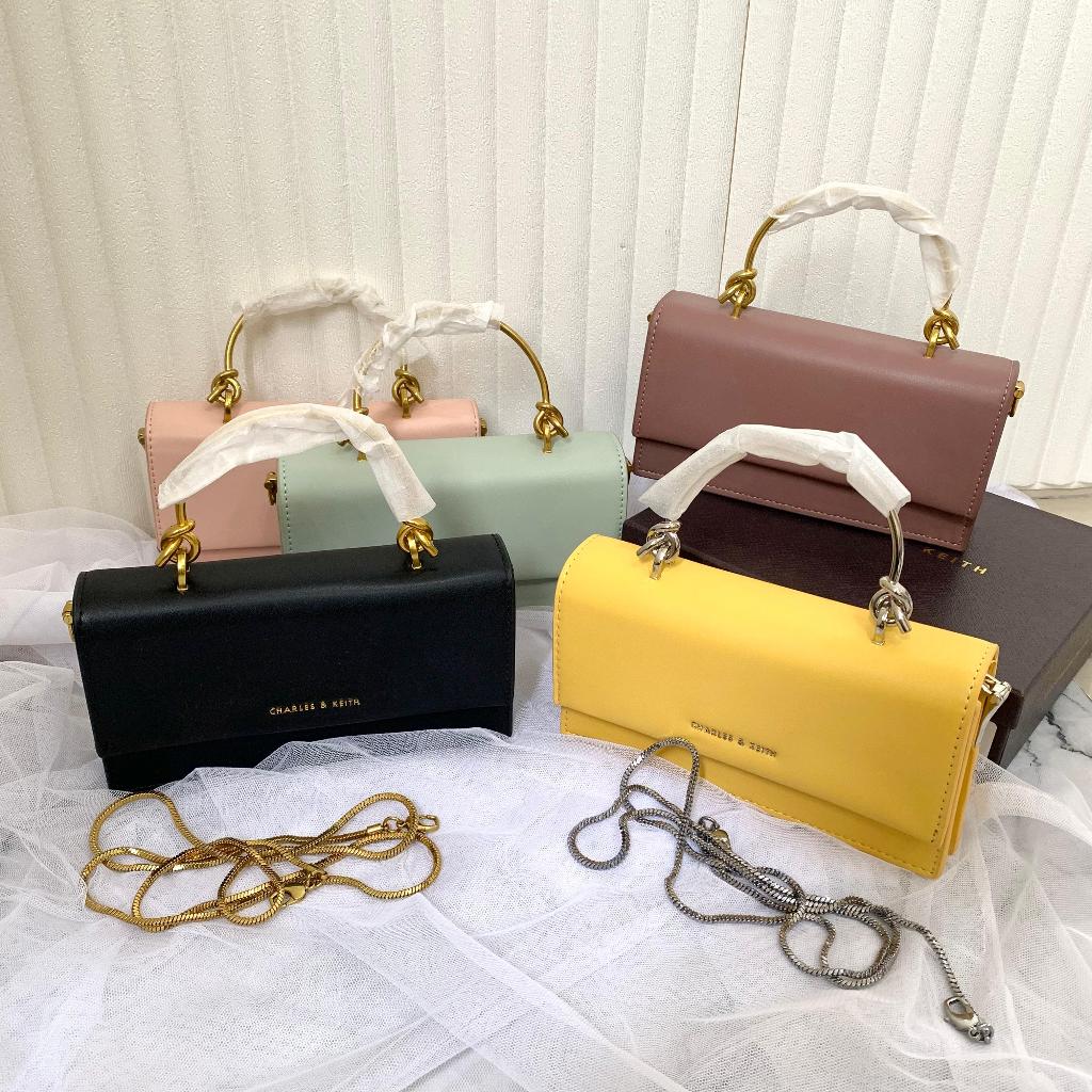 TAS WANITA CNK CK 485 WALLET SLING BAG PREMIUM CLUTCH SET BOX