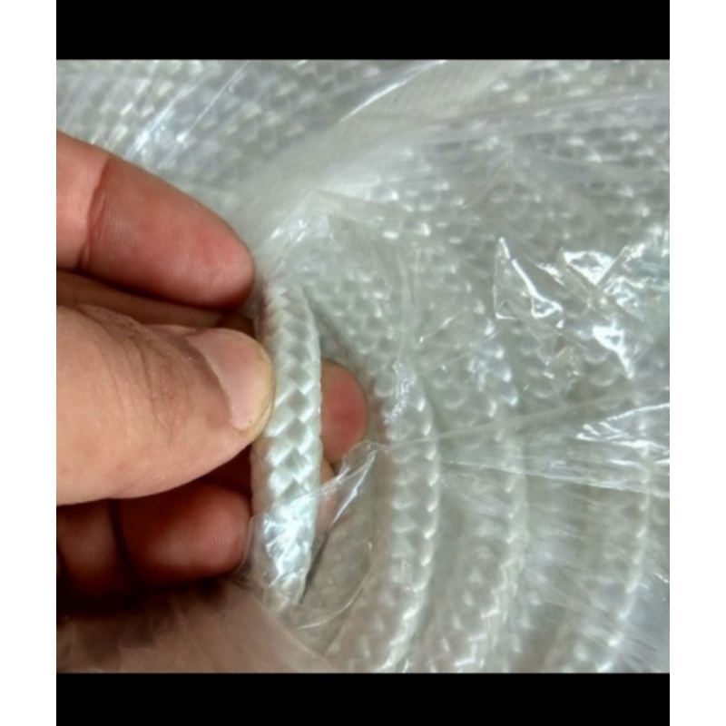 TALI KEPANG KARMANTEL 8MM BENDERA METERAN