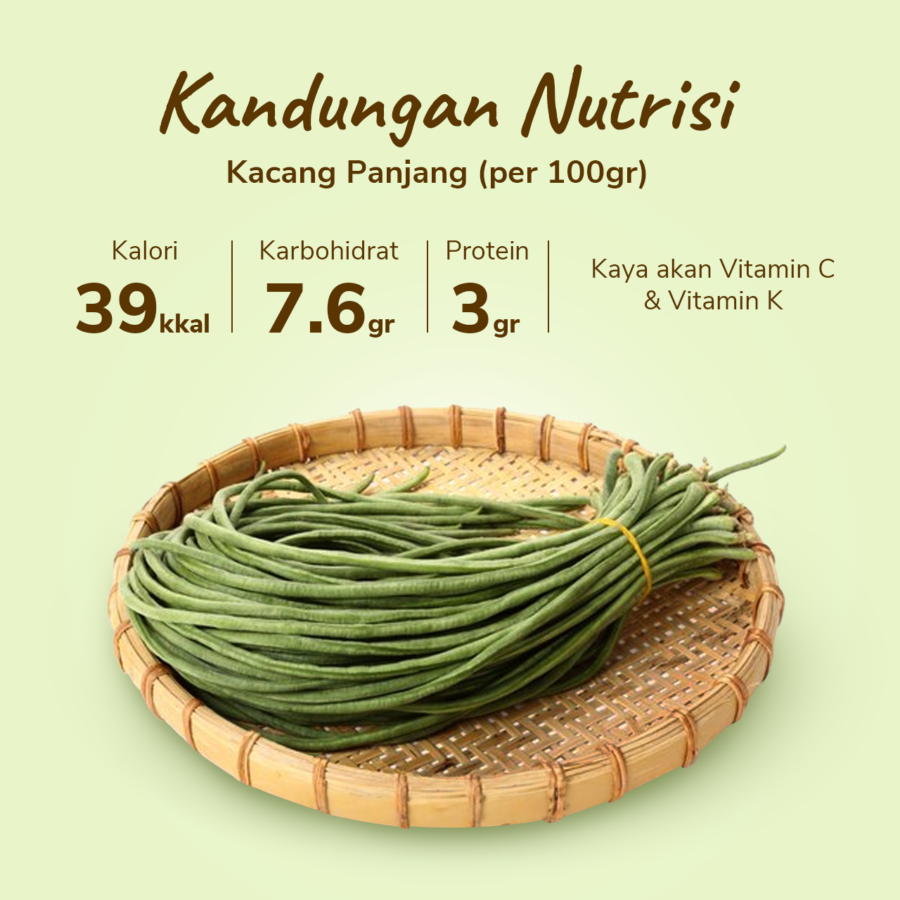 

kacang panjang