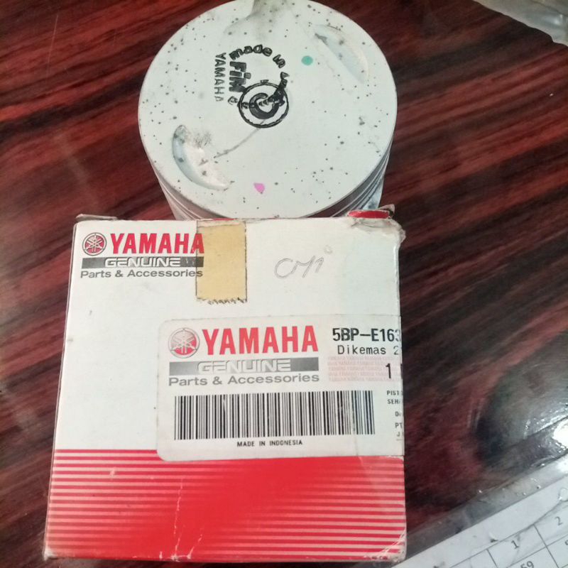 Piston Only Scorpio STD(5BP-E1631-00)