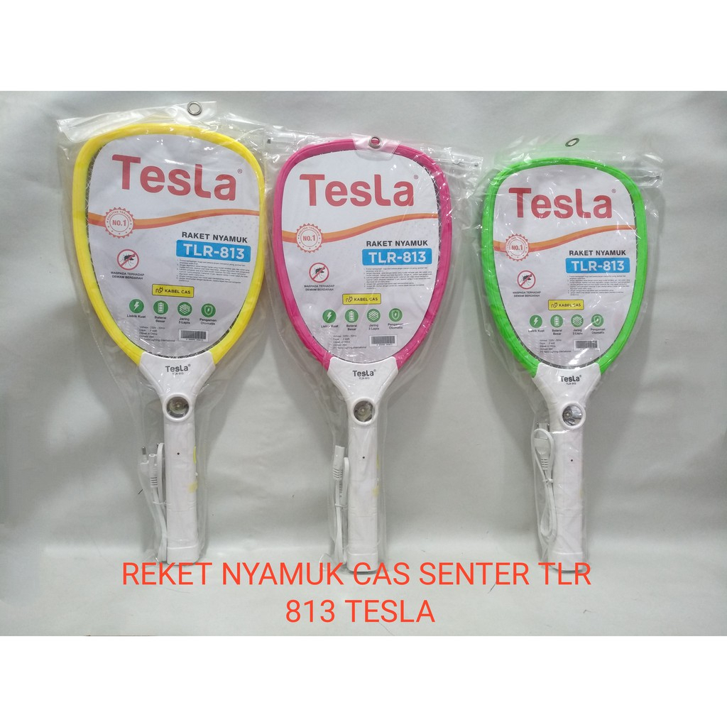REKET NYAMUK CAS SENTER TLR 817,814,815,813,819 TESLA