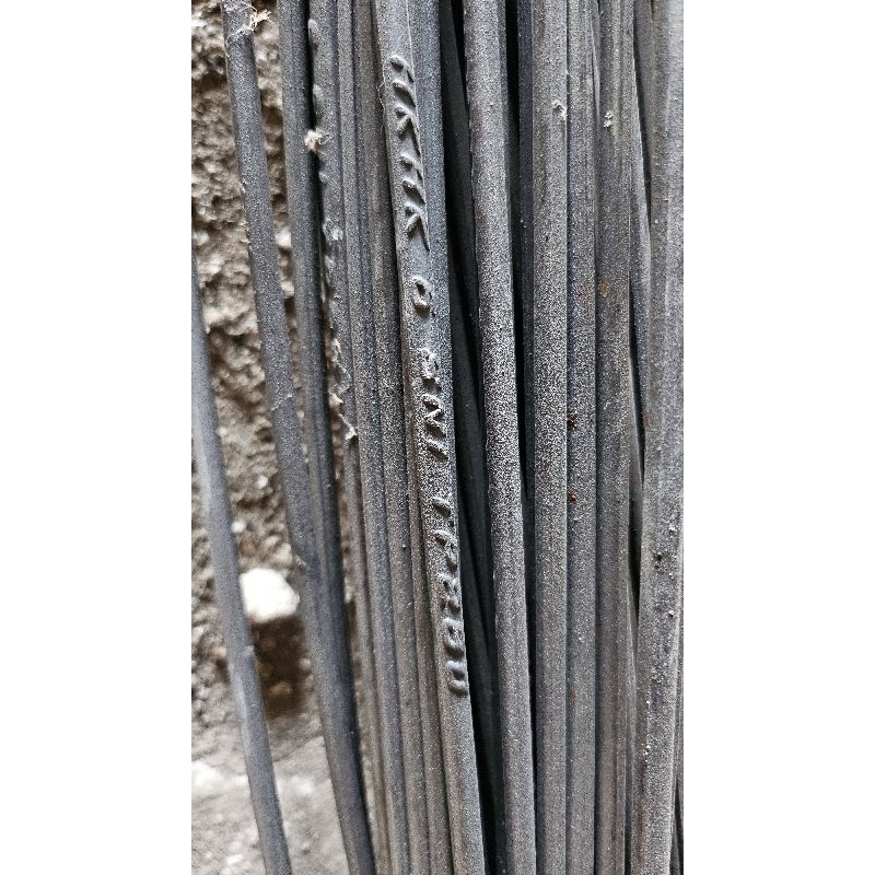 besi beton 6mm 8mm 10mm std SNI A