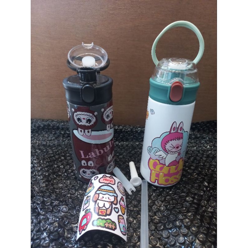 Tumbler Stainles Labubu Bkk