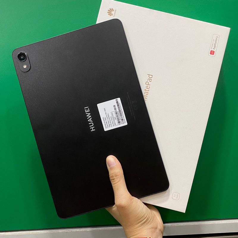 Huawei Matepad 11 2023 6/128gb second bekas pakai normal fullset ori PC Level