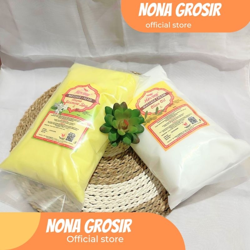 HEVINY MASSAGE CREAM 1kg