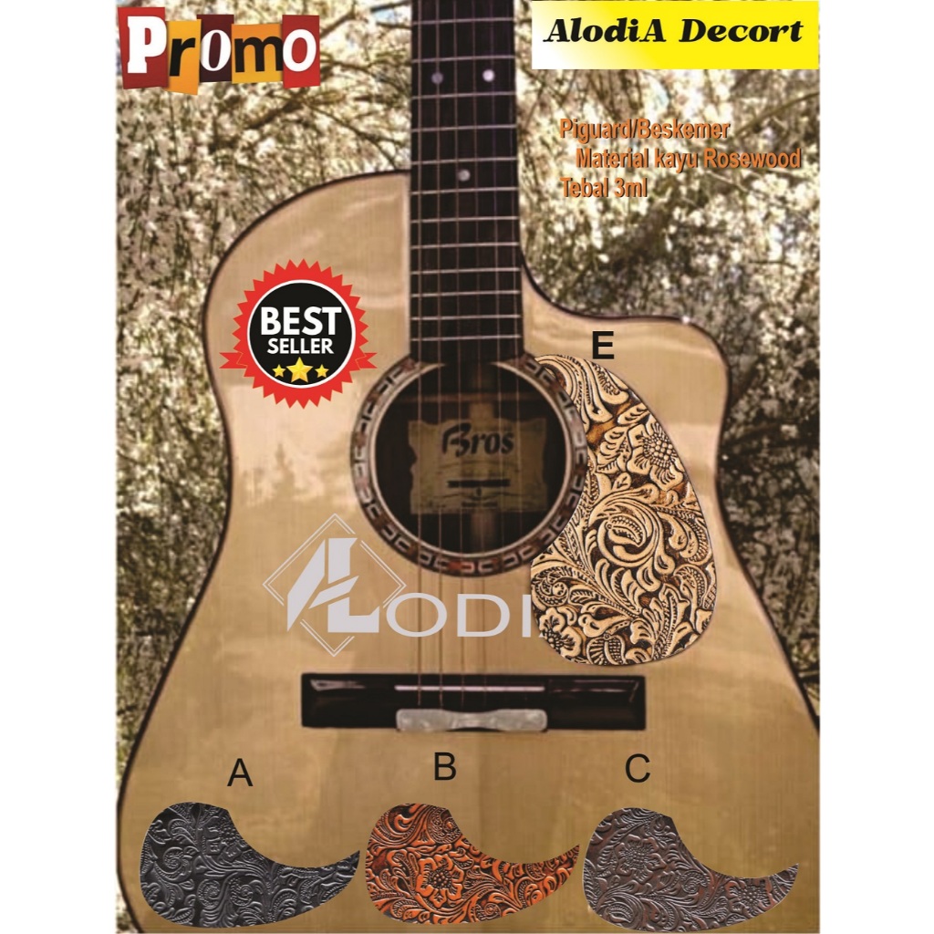PickGuard Laser Taylor Gitar Akustik BESKEMER GITAR / PICKGUARD GITAR PELINDUNG GITAR/stiker PELINDU