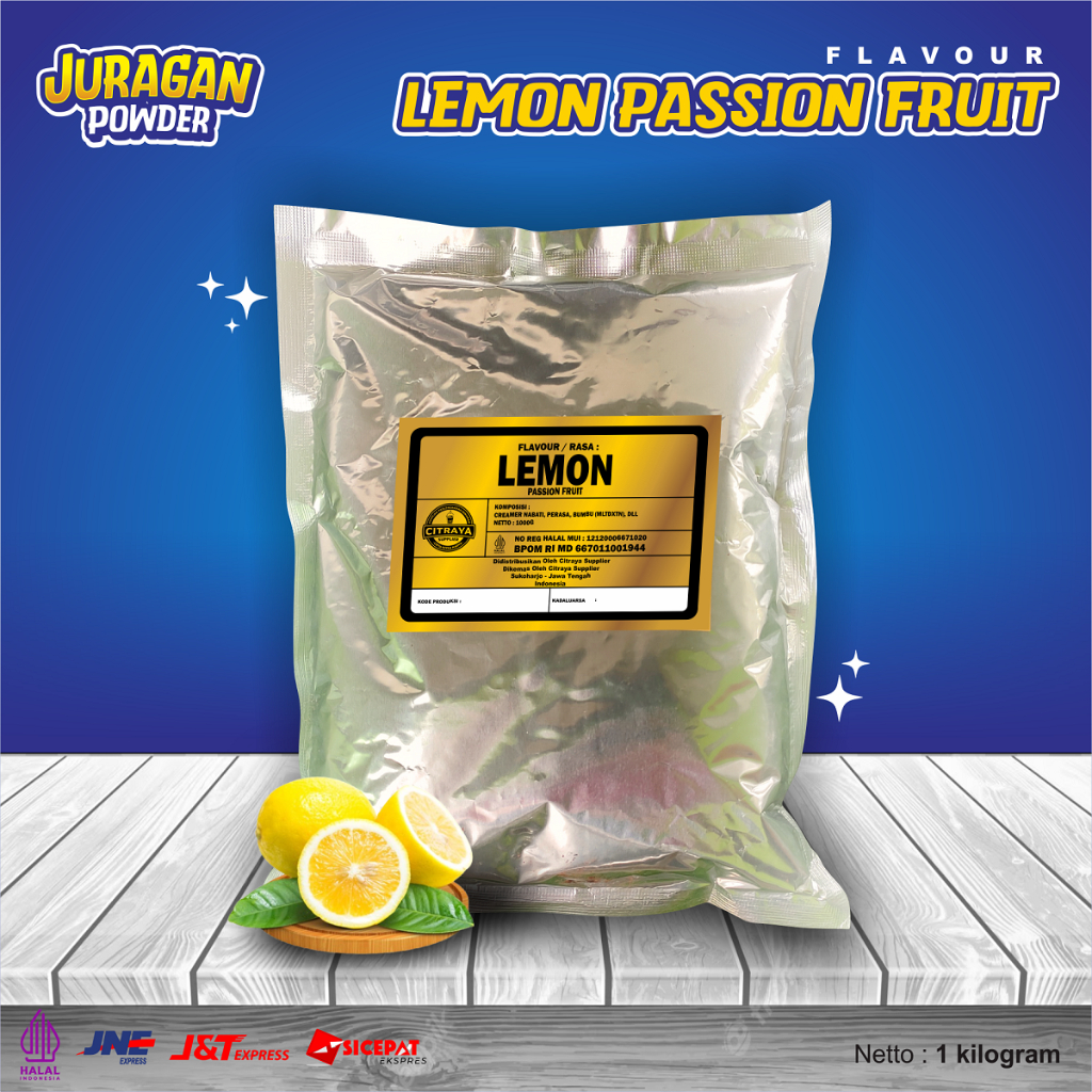 

BUBUK MINUMAN RASA LEMON PASSION FRUIT / SERBUK MINUMAN RASA LEMON PASSION FRUIT / BUBUK INSTAN LEMON PASSION FRUIT / SERBUK INSTAN LEMON PASSION FRUIT / BUBUK MINUMAN KEKINIAN RASA LEMON PASSION FRUIT / BUBUK RASA LEMON PASSION FRUIT