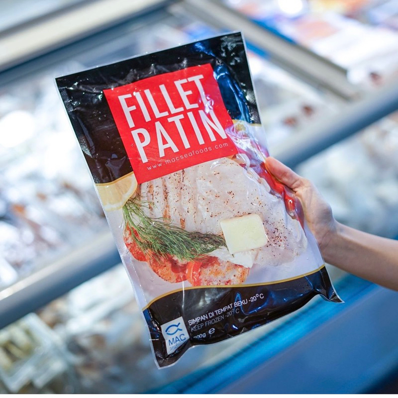 

Patin Dori Fillet by MAC Seafood