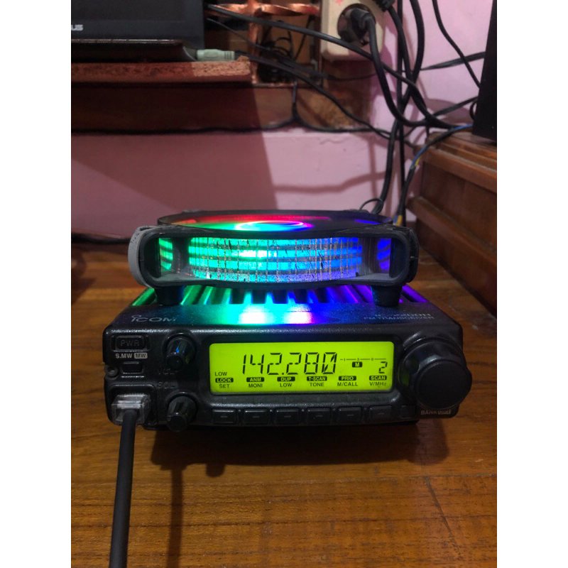 icom IC2200H Black