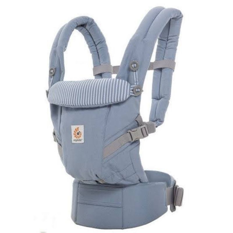 ERGOBABY ADAPT AZZURE BLUE