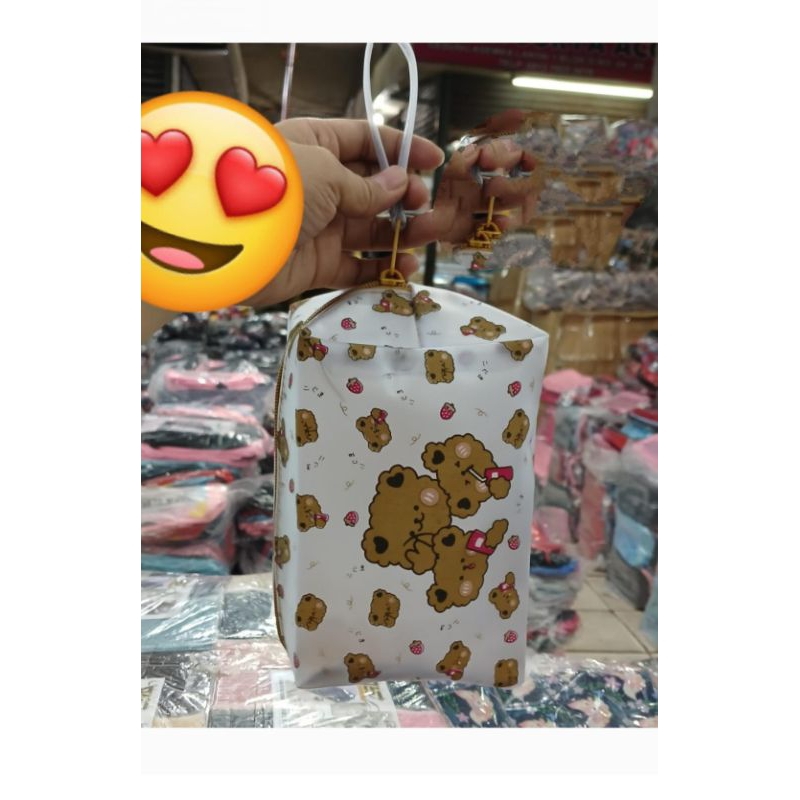 tas kubus bear (7490)