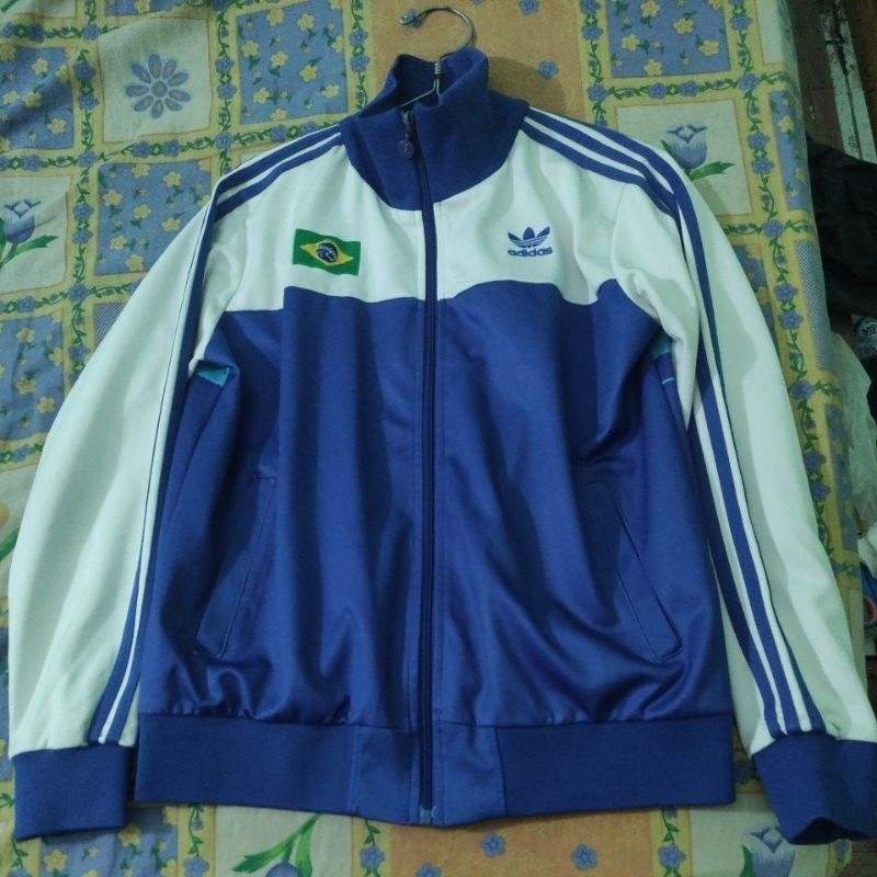 Tracktop adidas rio