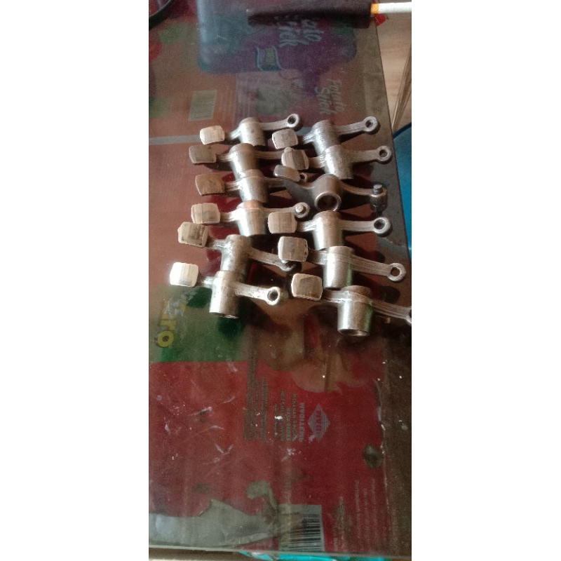 TEMPLAR/PIANO ORIGINAL COPOTAN TIGER