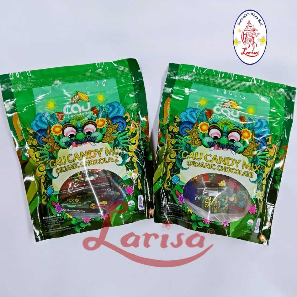 

Candy Mix Organic Chocolate 90g CAU