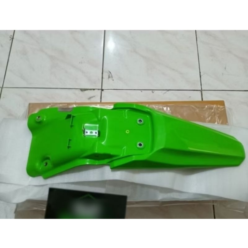 spakbor belakang klx 140 original