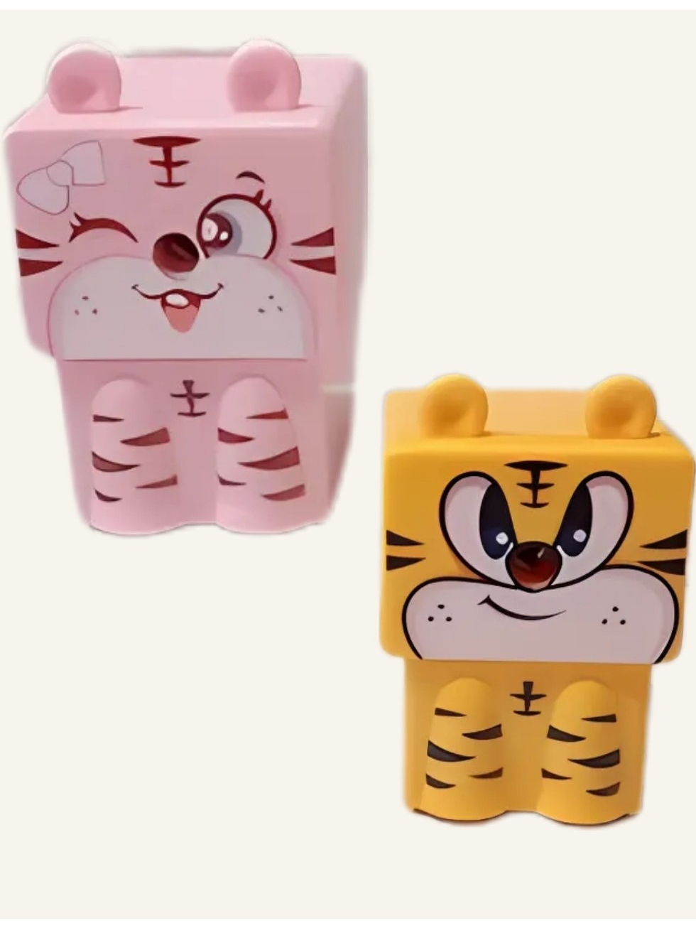 

RAUTAN KARAKTER HARIMAU IMUT CUTE/ SHARPENER TERMURAH (COD)