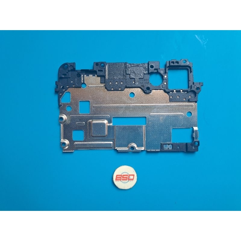 Tutup Mesin Atas Oppo F7 Original Copotan