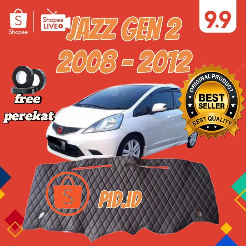 Alas dashboard cover dashboard mobil jazz ge8 pelindung dashboard mobil jazz gen 2 interior mobil ba