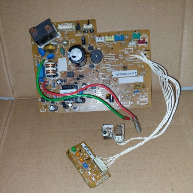 modul pcb indor ac panasonic inverter CS-U10TKP A73-06940