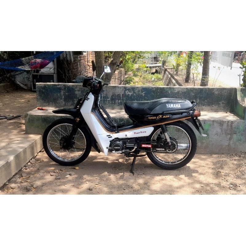YAMAHA ALFA TAHUN 1995