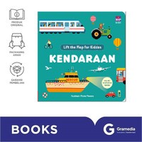 Gramedia Batam - Buku Sound Poster Bip Bip: Kendaraan