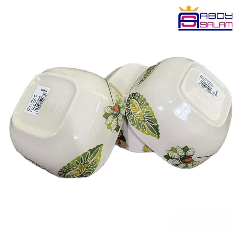 MANGKOK SALAD VANDA MELAMINE