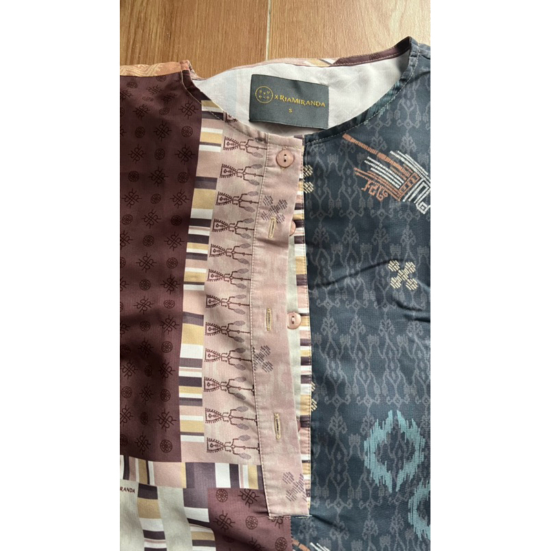 Ria Miranda X Cotton Ink Naziha dress