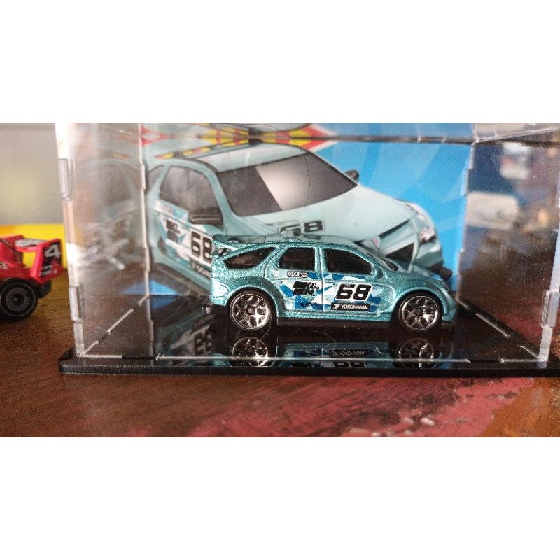 HW pontiac custom loose unrivet+aklirik