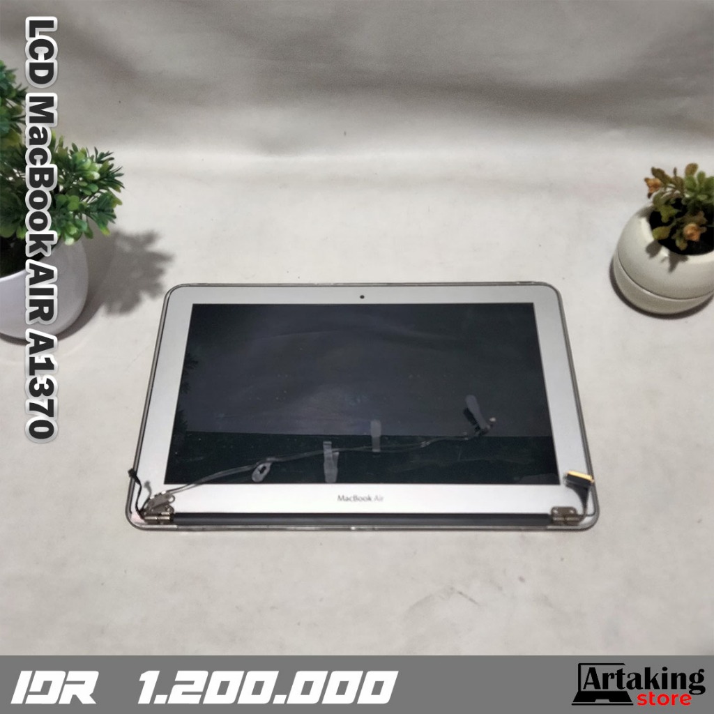 LCD MacBook AIR A1370 (2010 - 2011) Bekas