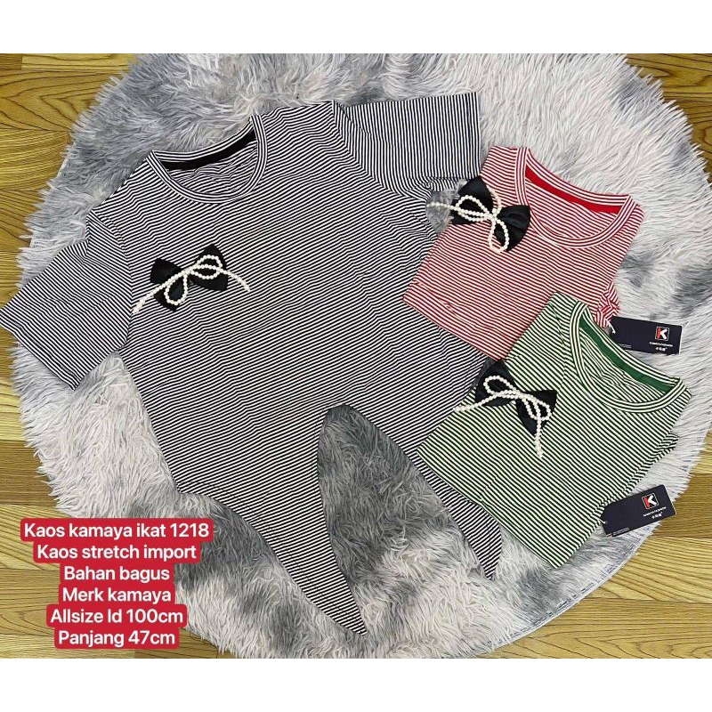 1218 kaos kamaya salur