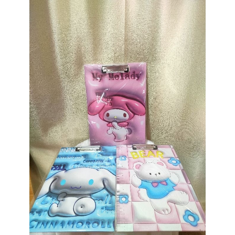 

PAPAN UJIAN PAPAN JALAN SANRIO 1PCS