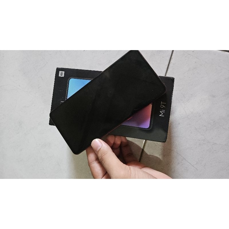 LCD + Frame Ori copotan Xiaomi 9T/9Tpro/K20/K20pro