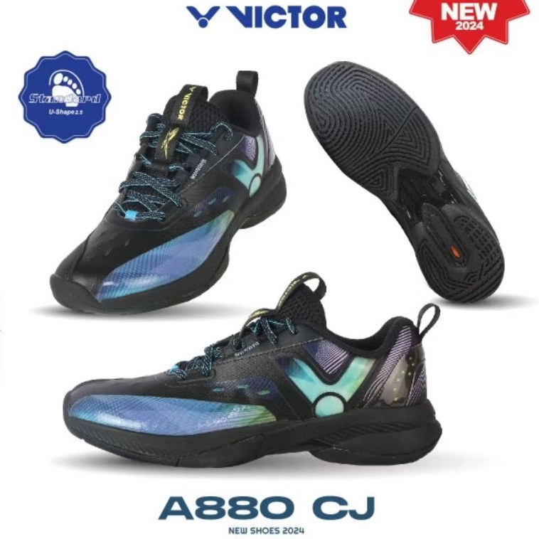 sepatu badminton VICTOR A880CJ ORIGINAL