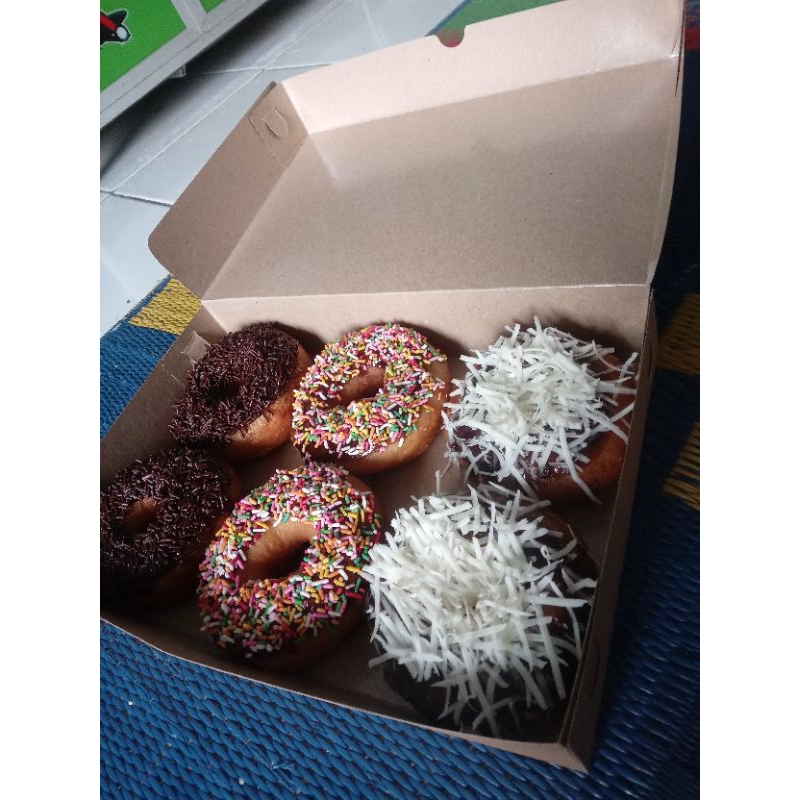 

donat kirana