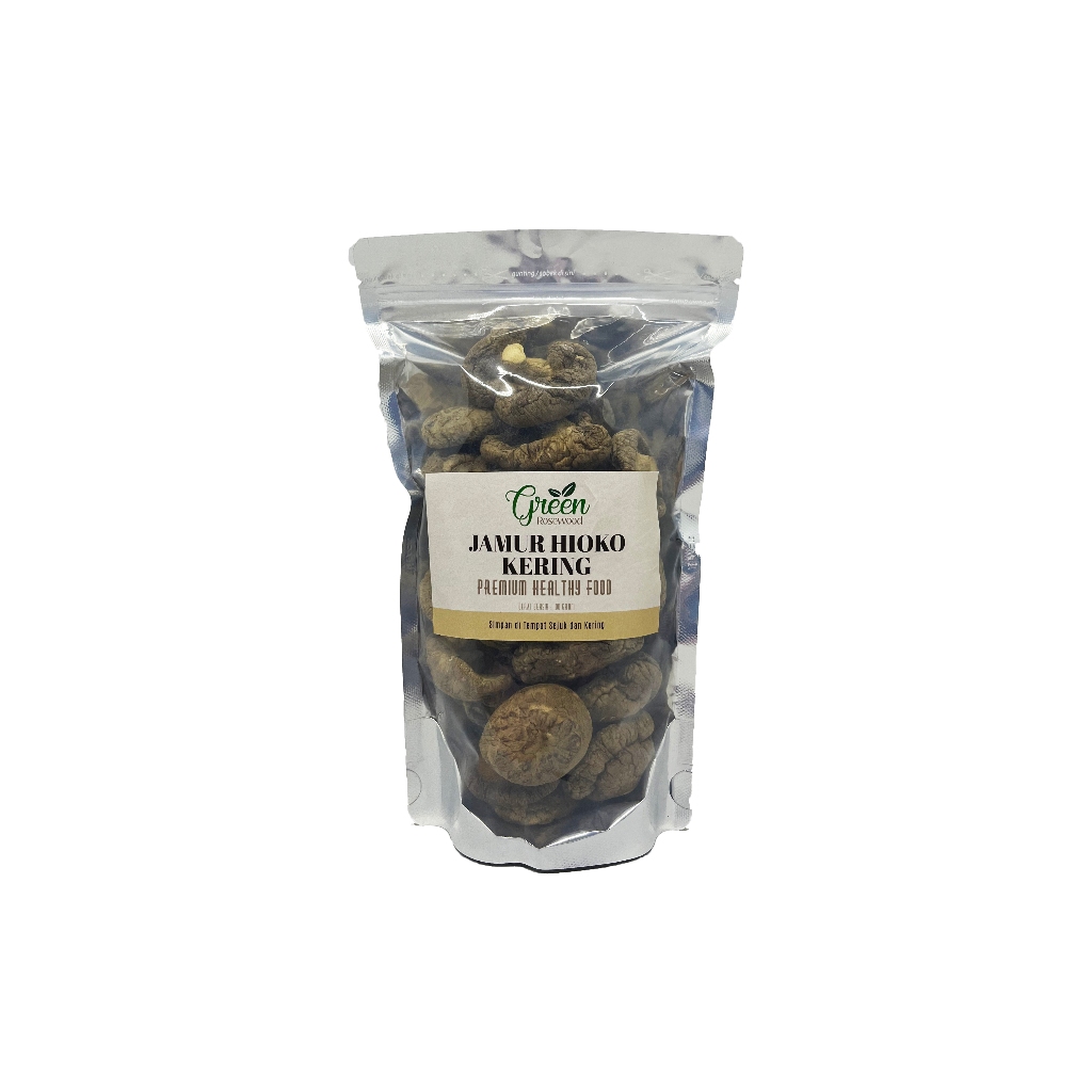 

GRADE A JAMUR HIOKO KERING/JAMUR SHITAKE KERING 100 GR/JAMUR SHITAKE HIOKO XIANG GU 100 GR