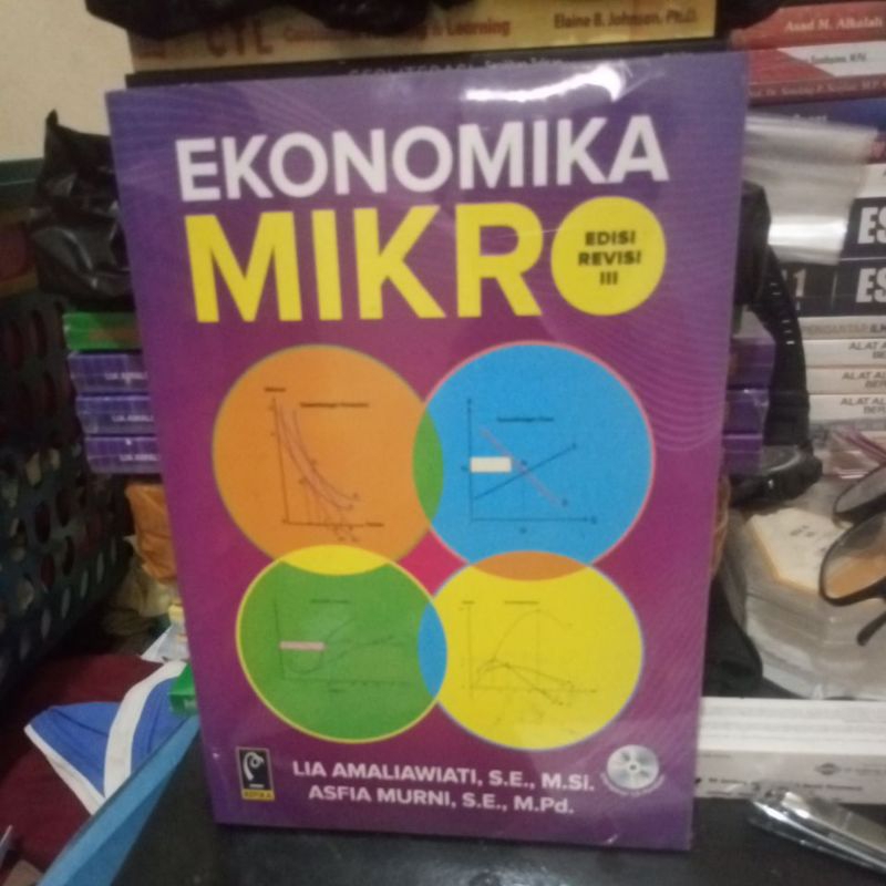 Buku EKONOMIKA MIKRO