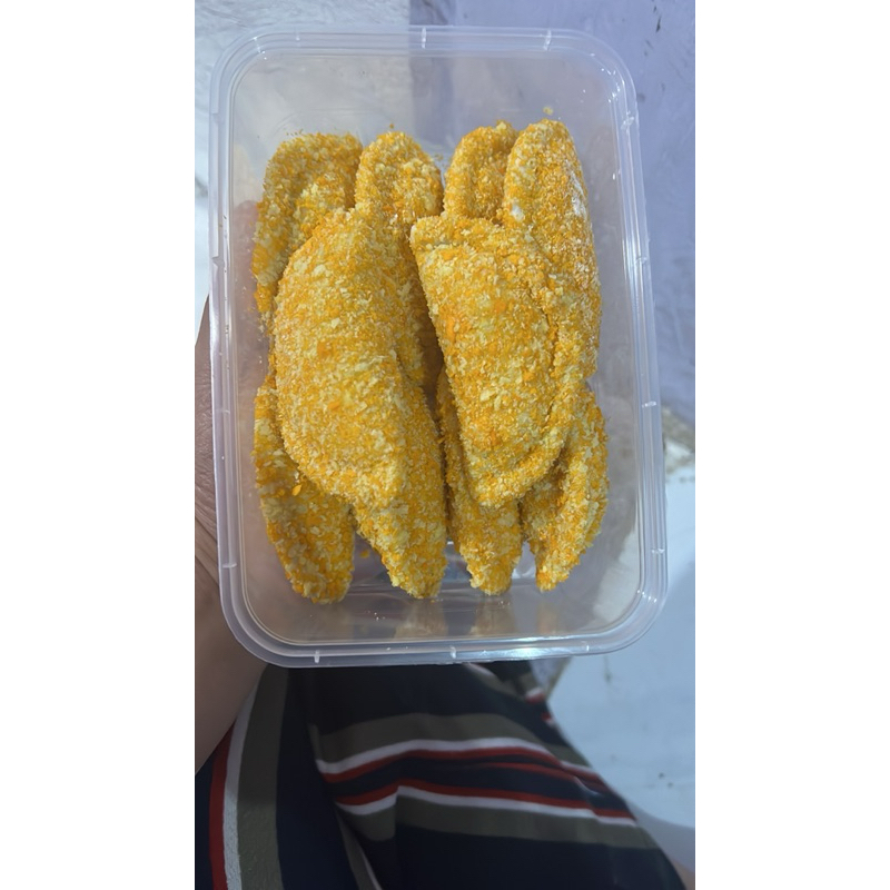 

cireng krispi keju